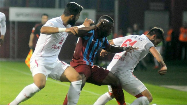 Trabzonspor'da Waris krizi!
