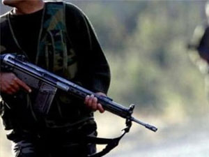 Askere gitmeye hazırlanan genç öldürüldü