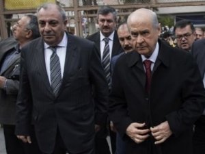 MHP, HDP'li hükümete bakan verdi