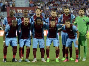 Trabzonspor'da ders: Defans