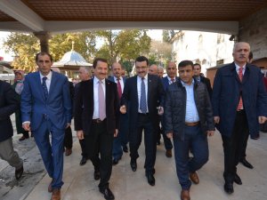 Trabzon'u sırtımızda taşıyacağız