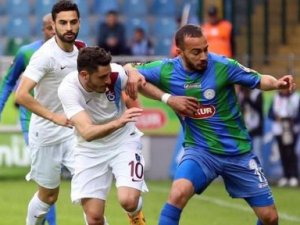 Trabzonspor'dan kısa kısa