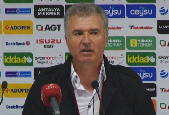 Uğurlu: "Kazanmak istiyoruz"