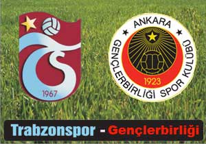 Trabzon 3 puana 3 golle ulaştı