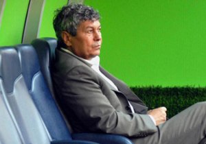 Lucescu Trabzon'a tarih verdi