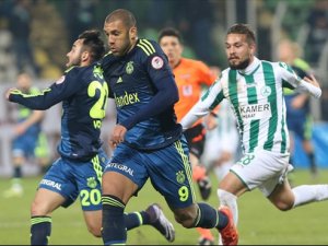 Giresunspor Fenerbahçe'den fark yedi