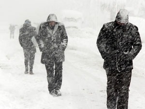 Trabzon'da onlara yine tatil!