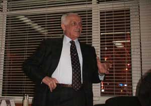 "Ali Osman Ulusoy arması" gecesinde duygusal anlar