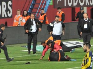 O güvenlik görevlisi konuştu: Eğer durdurmasam...