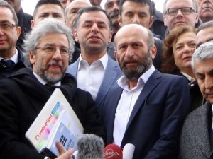 Dündar ve Gül için karar verildi!