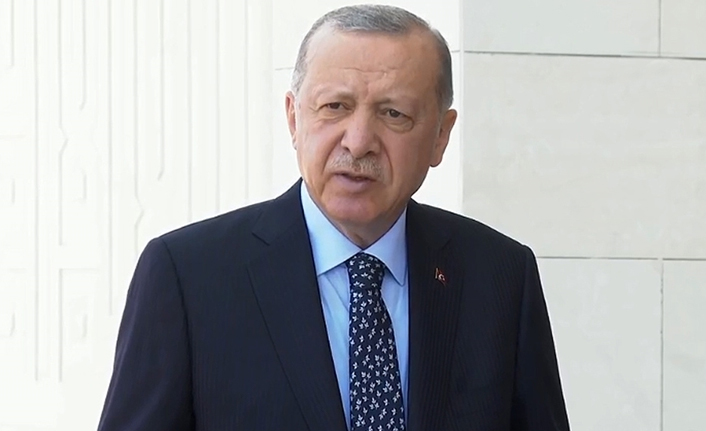 Cumhurbaşkanı Erdoğan'dan normalleşme açıklaması! "Bayramda her şey tersine döndü"