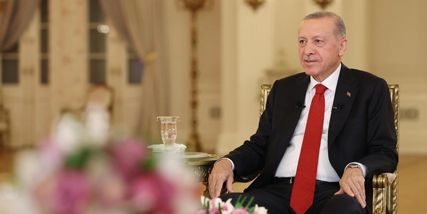 Cumhurbaşkanı Erdoğan: 2023'te milli muharip uçak hangardan çıkacak