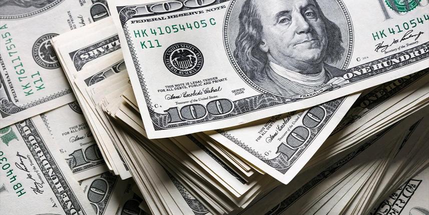 Dolar güne yükselerek başladı