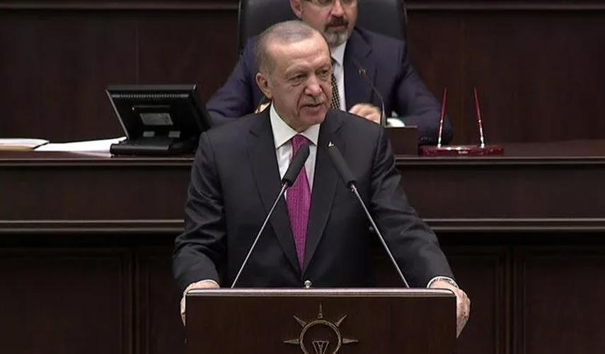 Cumhurbaşkanı Erdoğan: "Krizlerde anahtar rol oynuyoruz"