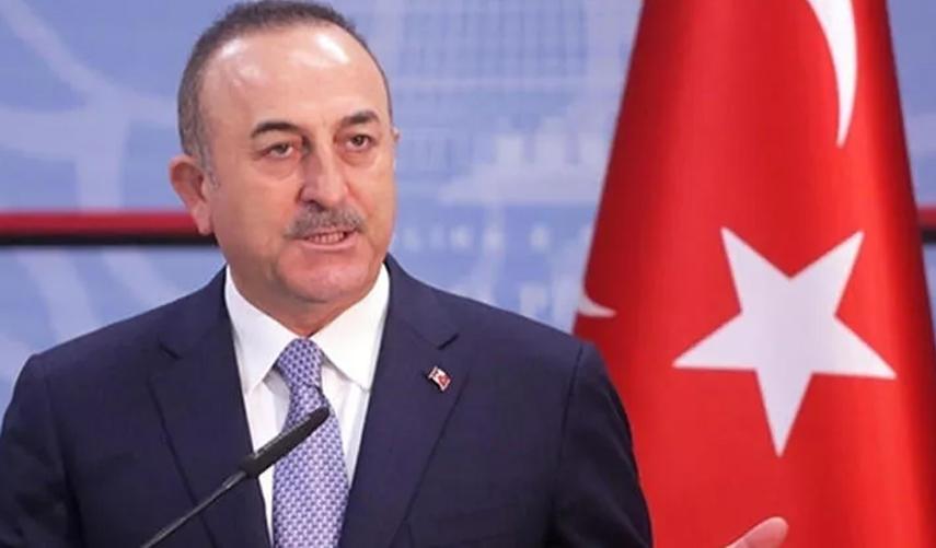 Bakan Çavuşoğlu: "Türkiye- Kazakistan- Azerbaycan güçlü mekanizmamızı kurduk"