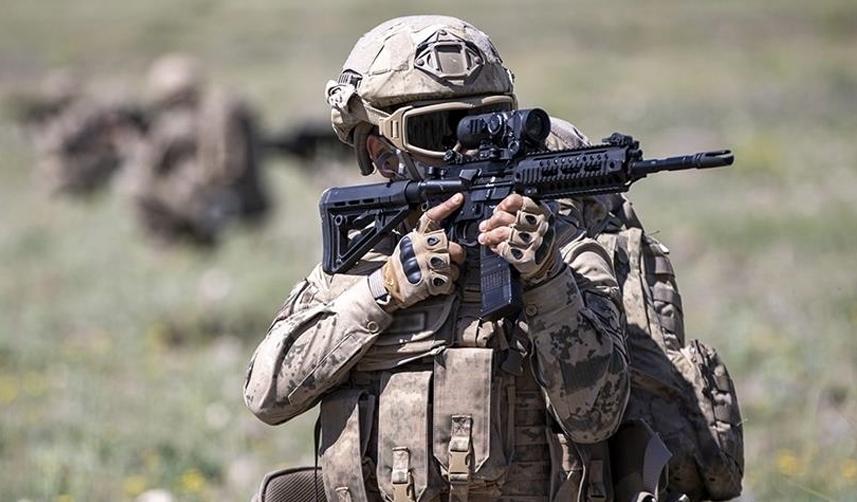 Ekim ayında 94 terörist etkisiz hale getirildi