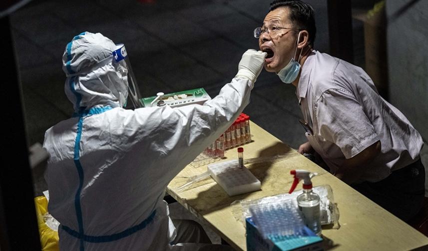 Çin, Kovid-19'da "sıfır vaka"dan çıkış sinyalleri veriyor