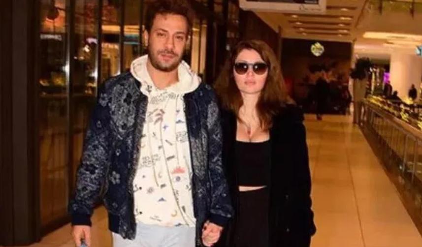 Kaan Taşaner kendisinden 17 yaş küçük sevgilisiyle görüntülendi