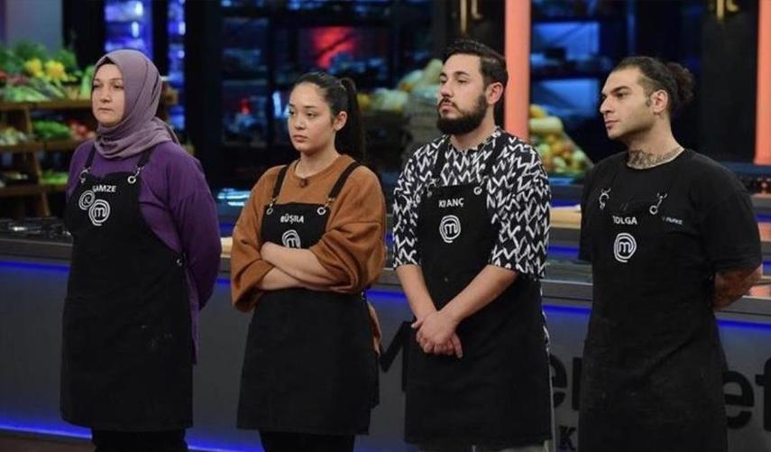 MasterChef hangi takım dokunulmaz oldu? 2 Aralık MasterChef dokunulmazlığı hangi takım kazandı?