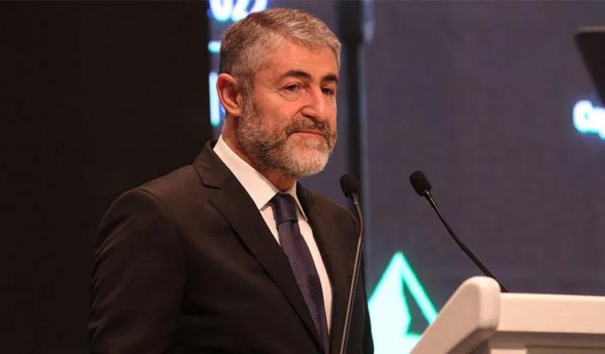 Bakan Nebati: Mükelleflerin Ba-Bs formu verme yükümlülükleri kaldırıldı