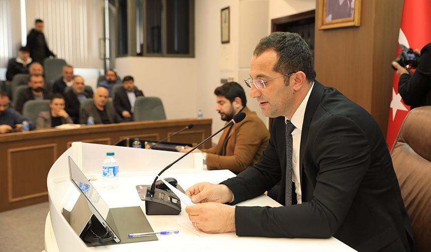 Akçaabat Belediyesi Kültür Araştırma Kurulu Toplantısı yapıldı