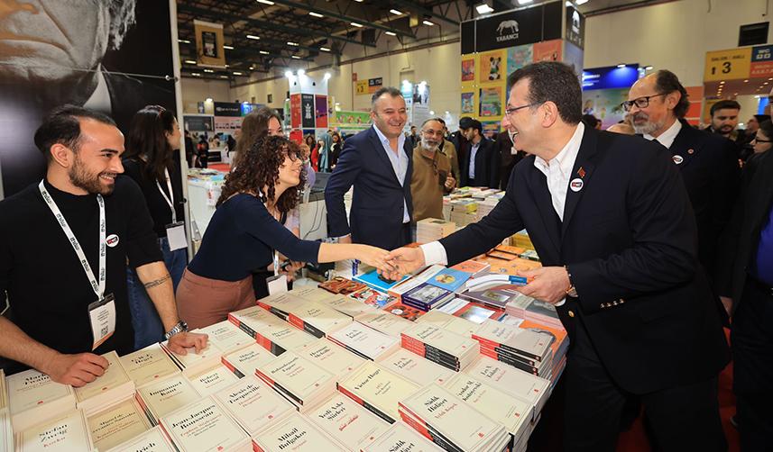 İBB'den Cumhuriyetin 100. Yılına iki özel eser geliyor