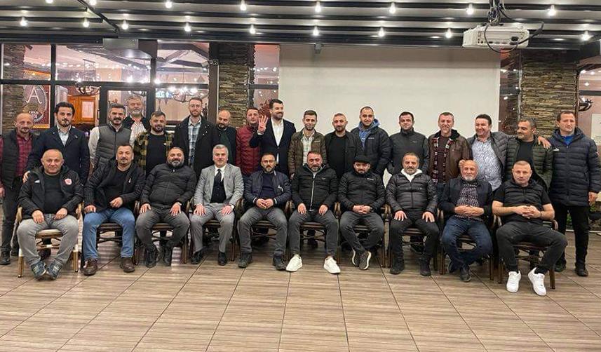 1461 Soğuksuspor’da hedef BAL ligi