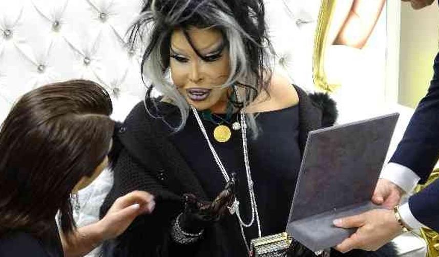 Ordu'ya giden Bülent Ersoy'un katıldığı açılışta izdiham yaşandı