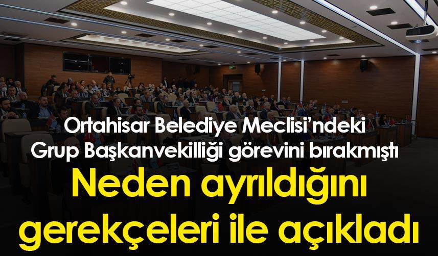 Berrin Erkuloğlu görevinden neden ayrıldığını açıkladı!