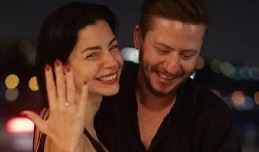 Merve Boluğur yarışmaya hazırlanıyor!