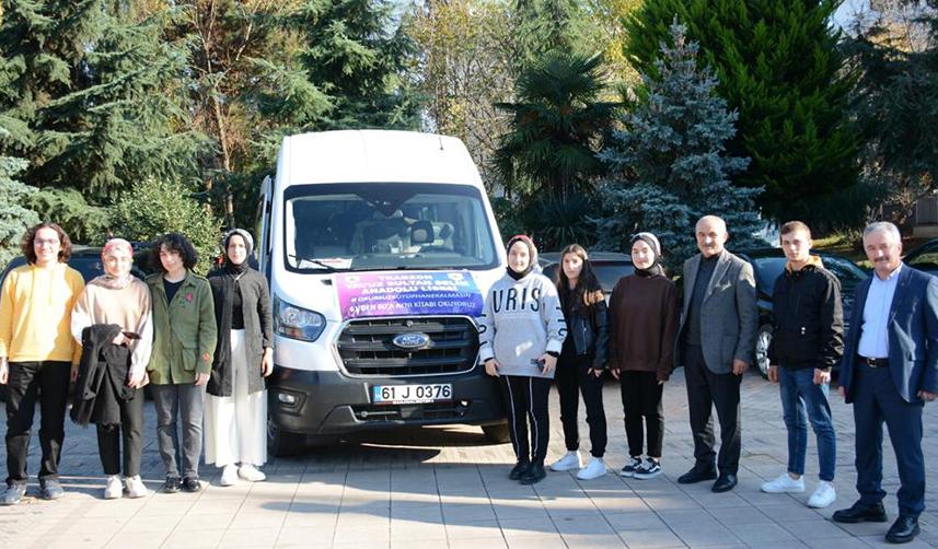 61’den 60’a kitaplarla yollarda