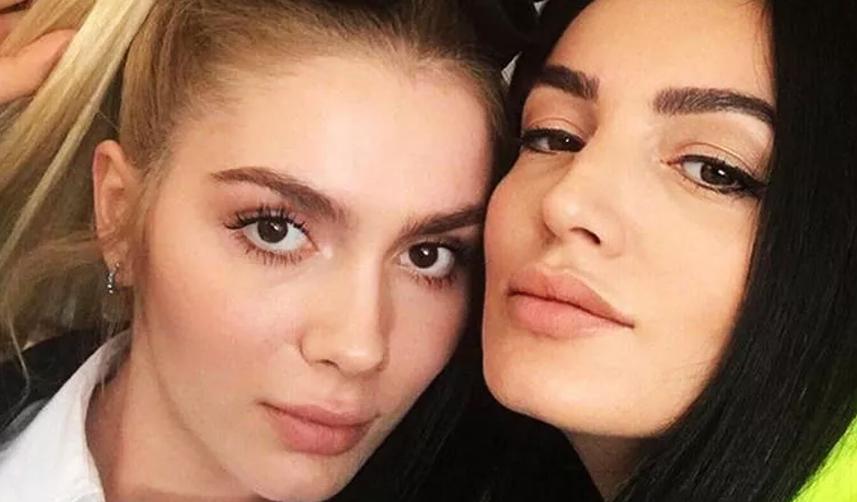 Aleyna Tilki'nin annesini görenler tanıyamadı