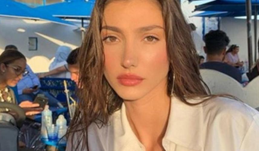 Şevval Şahin imajını değiştirdi!