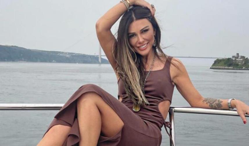 Selen Görgüzel'in zayıflamak için geliştirdiği formül dikkat çekti