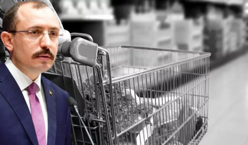 Bakan Muş'tan zincir marketlerle ilgili açıklama