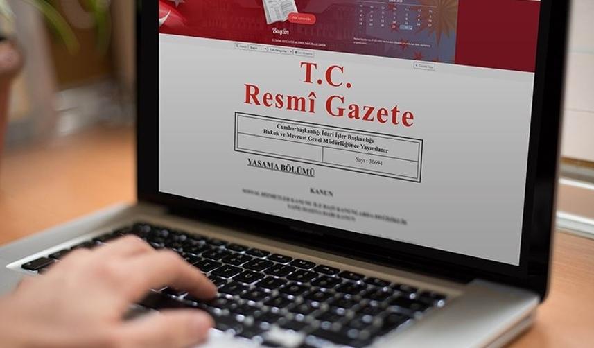 5 ilde bazı alanlar orman sınırları dışına çıkarıldı