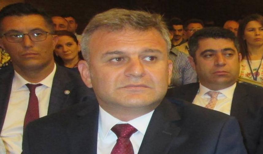 Gökhan Gedikli: “Hüseyin Örs'e yapılan saldırıyı kınıyorum!”