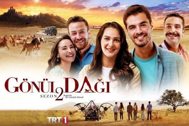 Gönül Dağı hayranları o tarihi bekliyordu!