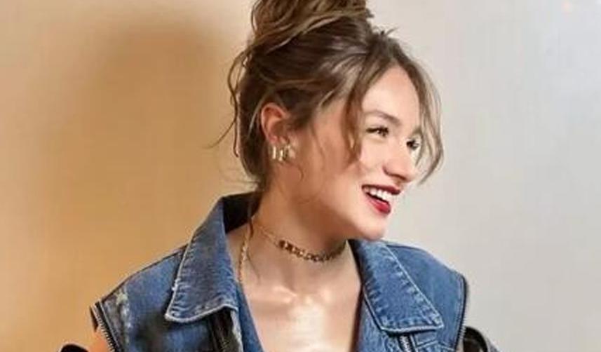 Miray Daner kombiniyle hayranlarını ikiye böldü