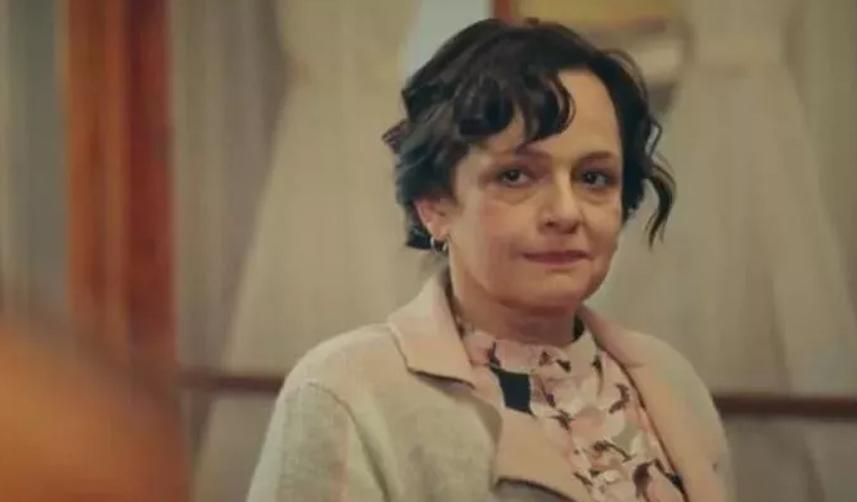 Selen Uçer oyunculuk serüvenini anlattı