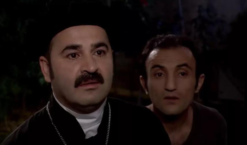 Şafak Sezer’den Kutsal Damacana sürprizi! Kızıyla kamera karşısına geçti