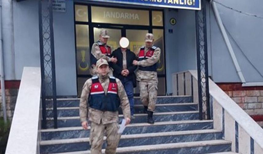 9 yıldır aranan firari yakalandı