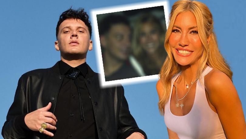 Çağla Şıkel ve Edis’ten yılın aşk bombası! Evlilik teklifi etmiş