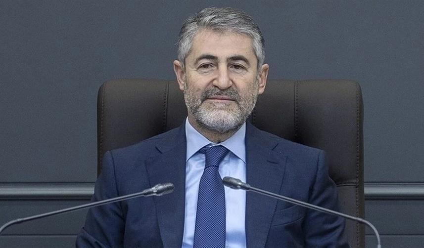 Bakan Nebati'den vergi açıklaması: Cumhuriyet tarihinin en yüksek seviyesi