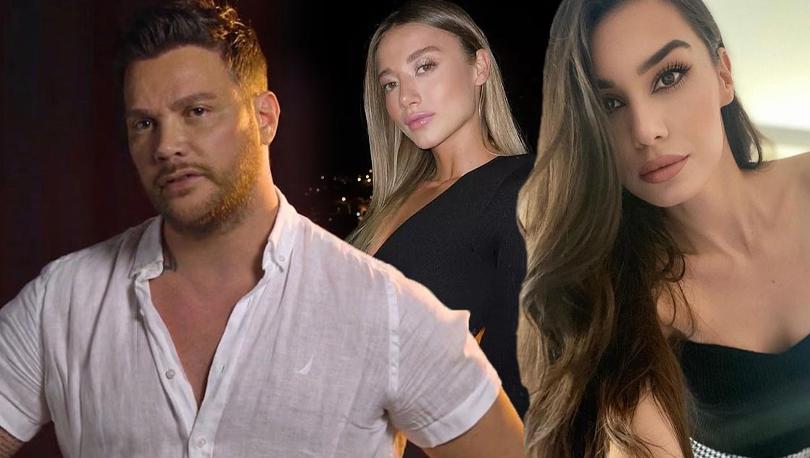 Sinana Akçıl'ın Yeni itirafına sevgilisi Aleyna Kalaycıoğlu ne diyecek? Herbiririnin yeri ayrı dedi!