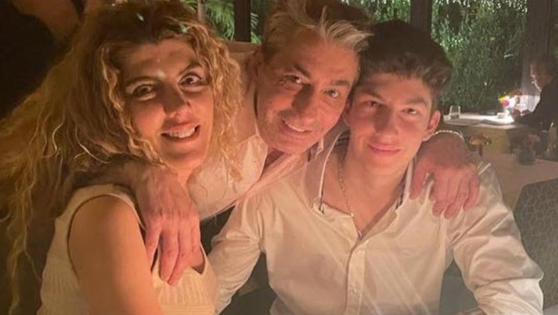 O Kız’ın yıldızı Erkan Petekkaya'nın oğlu Cem Cano 18 oldu! "