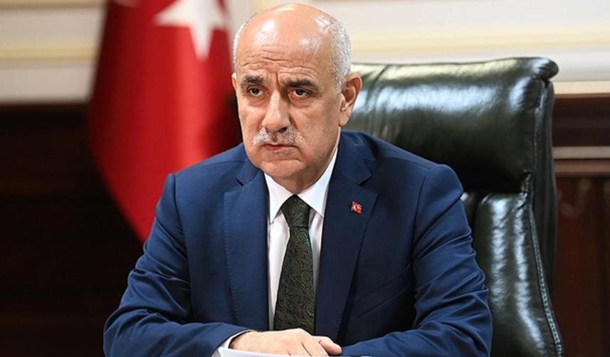 Bakan Kirişci'den muhalefetin eleştirilerine yanıt