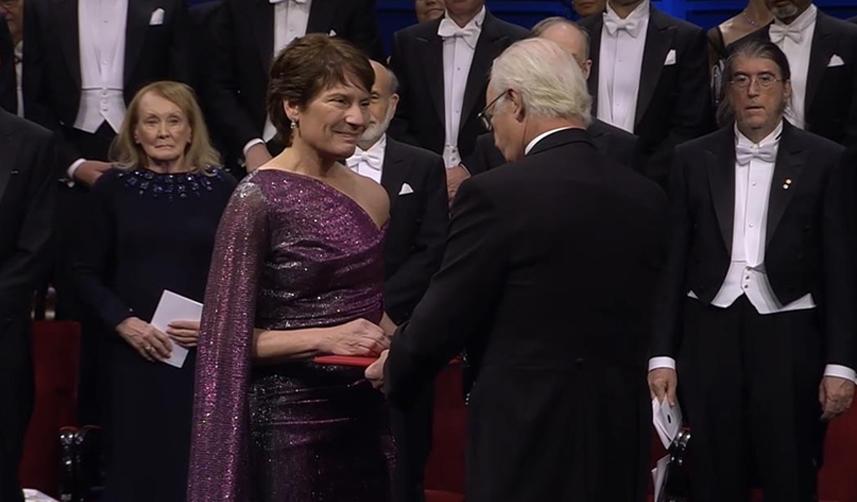 2022 Nobel Ödülleri sahiplerine verildi