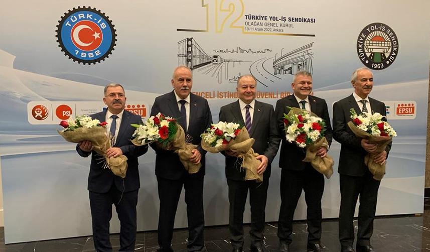 Trabzonlu isim Gökhan Gedikli’ye Ankara’da önemli görev