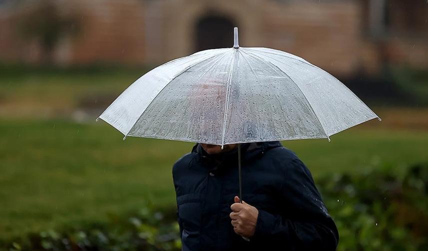 Yurdun genelini etkisi altına alan yağışlar cumaya kadar sürecek